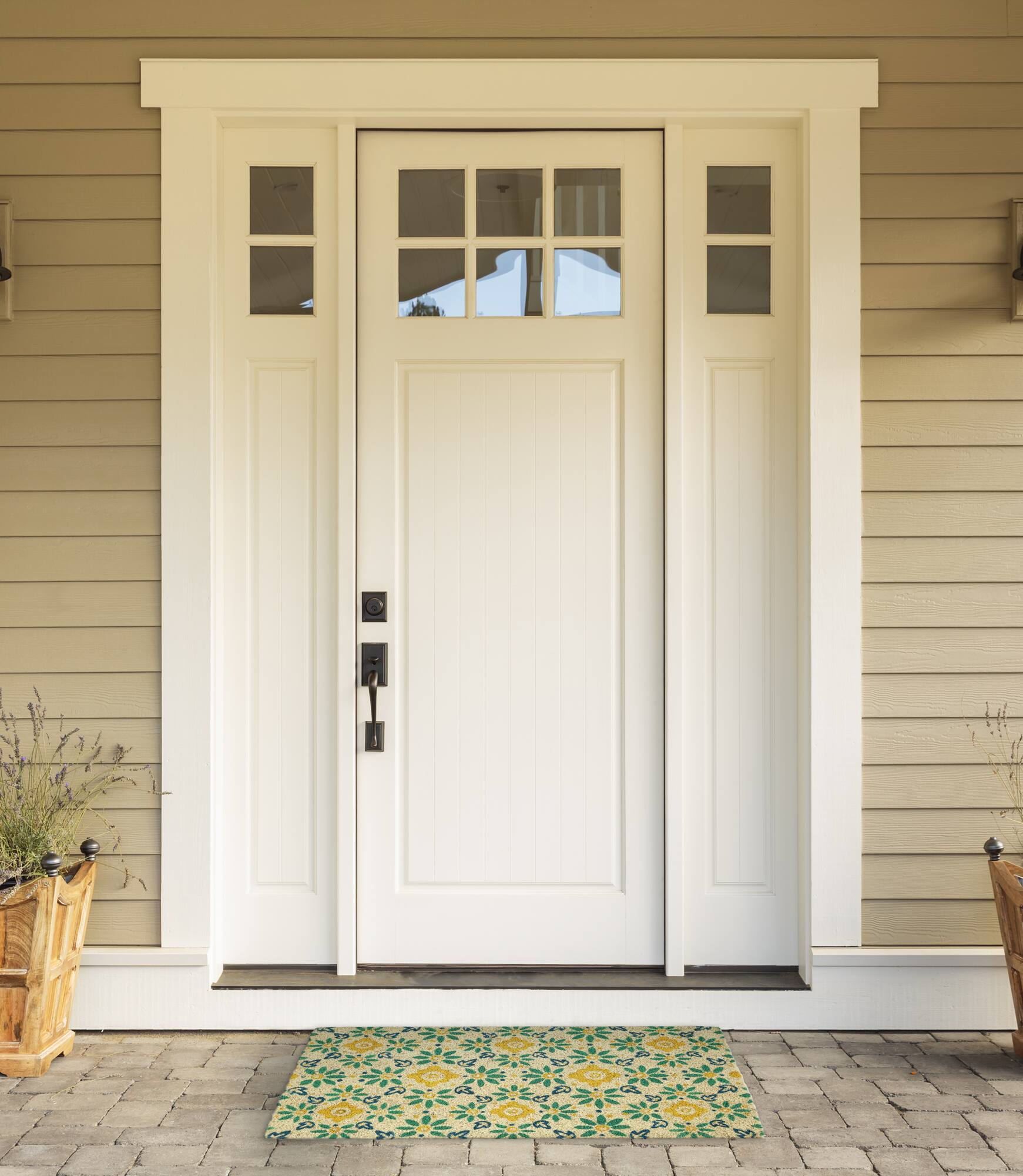 DII® Cais Cais Tile Doormat